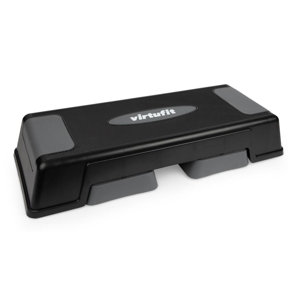 Fitness Step - Adjustable Aerobic Fitness Step/Stepper