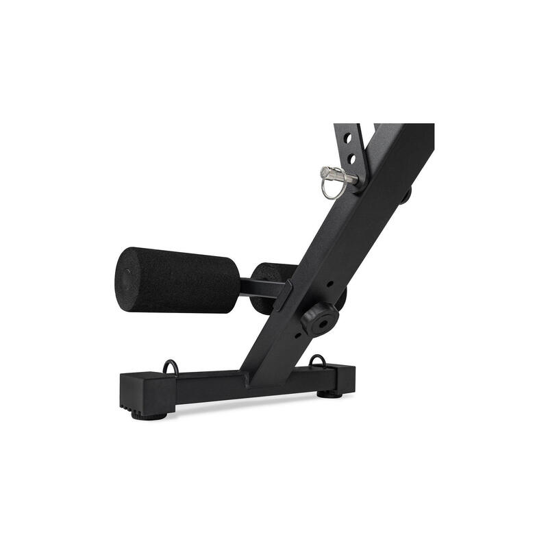 Bancă de fitness pliabilă și reglabilă VirtuFit FB100