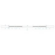 Premium Olympische Halterstang - Tot 700 kg - 15 kg 6/7