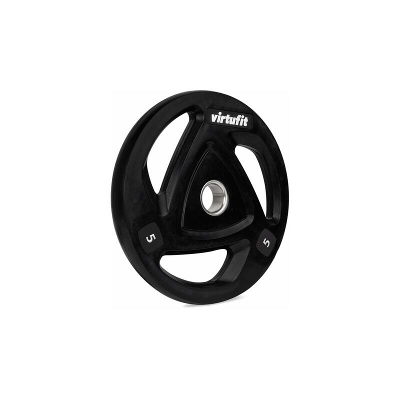 Disc Greutate Olimpic Cauciuc  VirtuFit 50 mm - 2.5 kg
