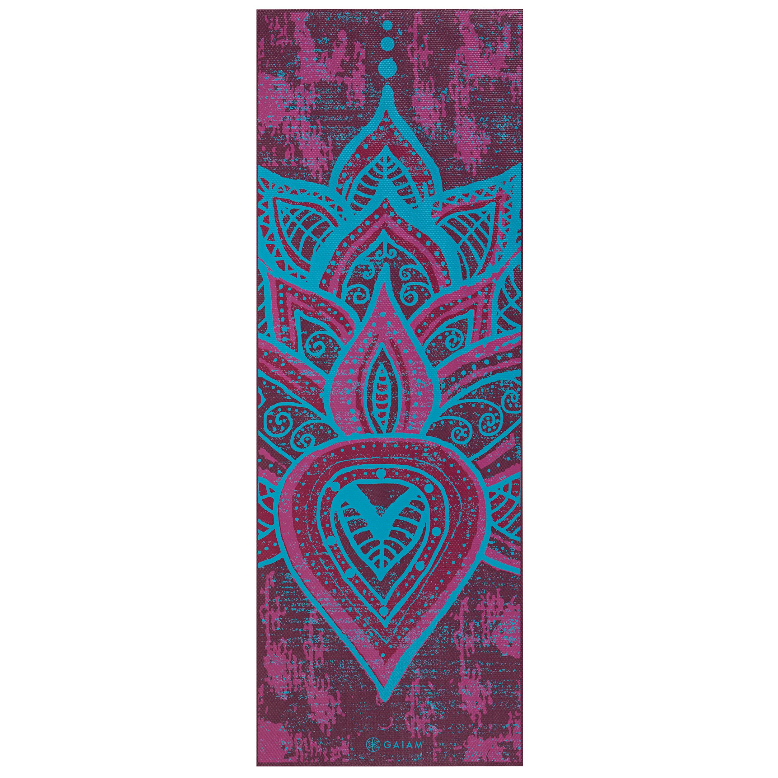 Esterilla de Yoga Reversible - 6 mm - Be Free 4/7