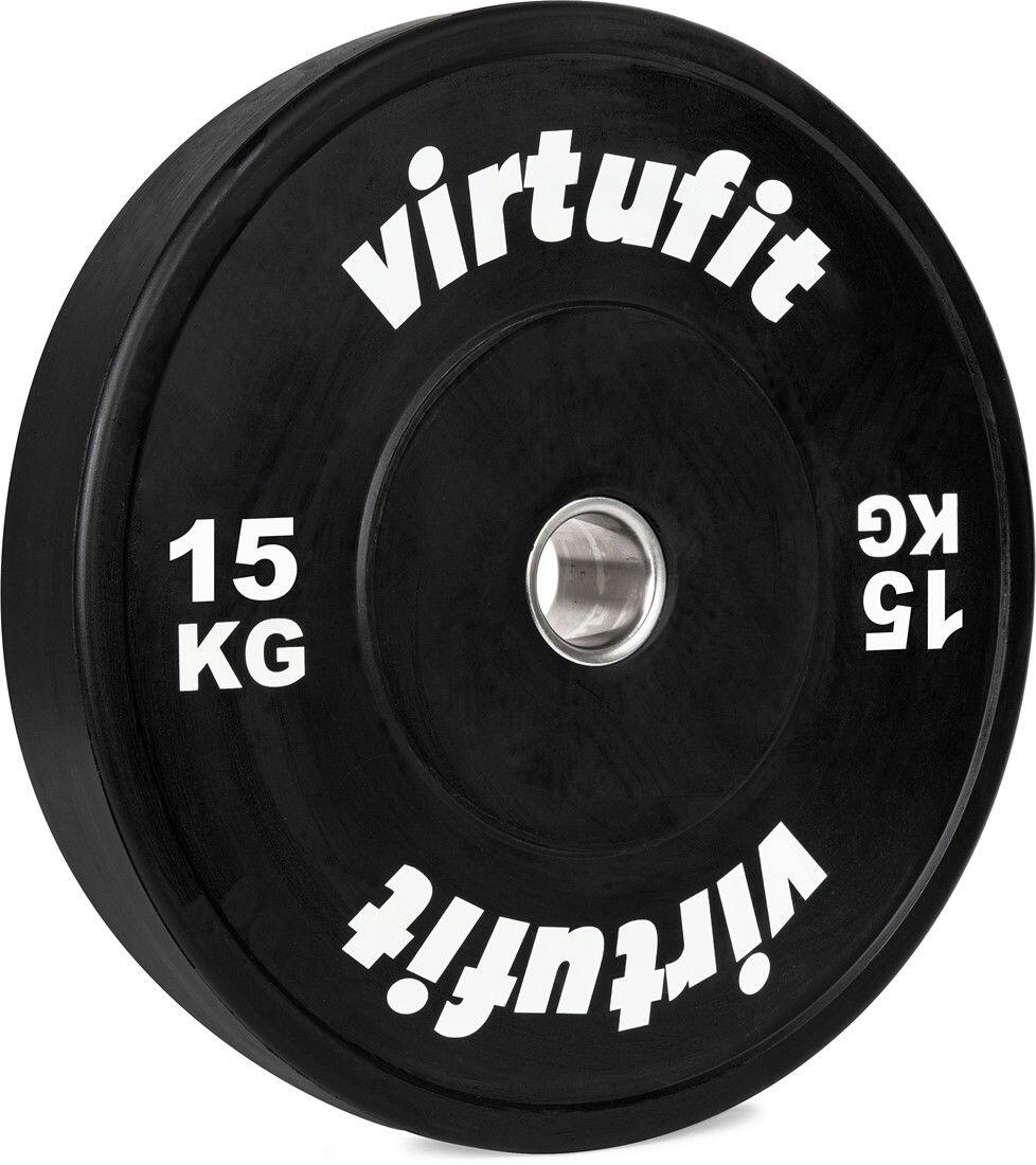 Disco de Musculação -  Bumper Plate - 50 mm 4/4