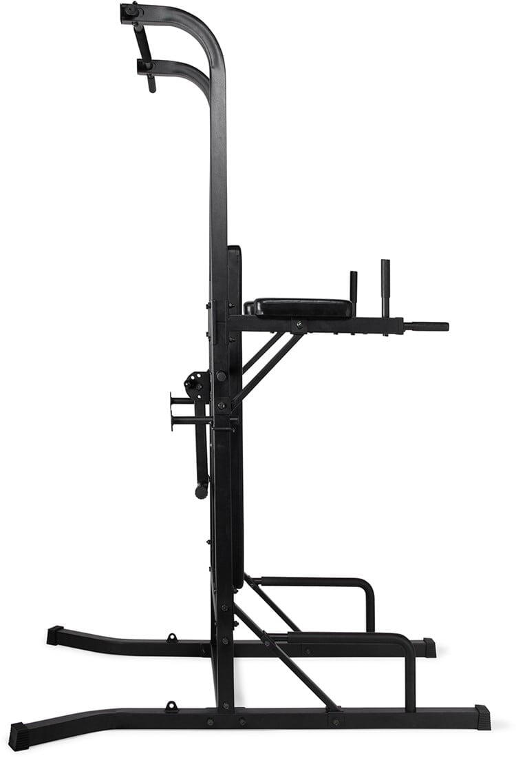 Power Tower Deluxe avec banc de musculation - Banc de musculation 7/7