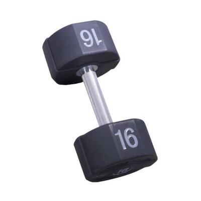 Ronde pu dumbbell - 24 kg