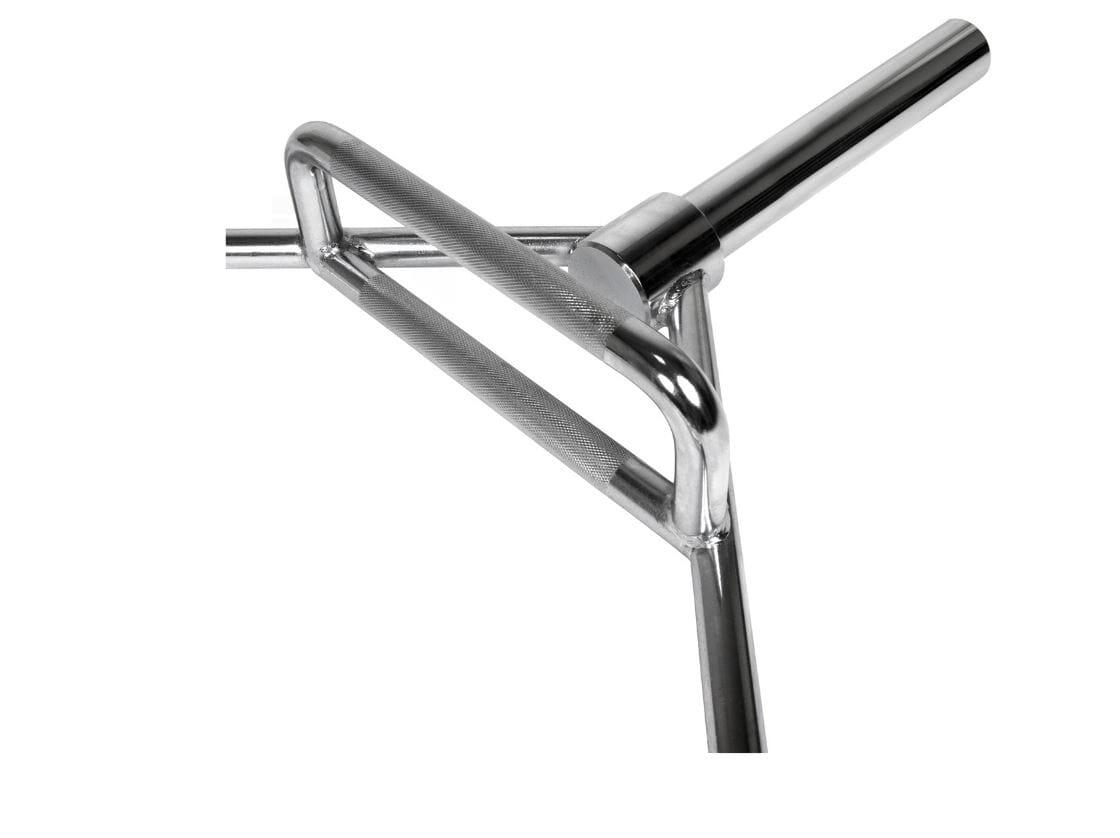 Olympische Hex Bar - Shrug Bar - Trap Bar - 160 cm 5/6