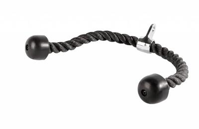 Tricep touw - double rope
