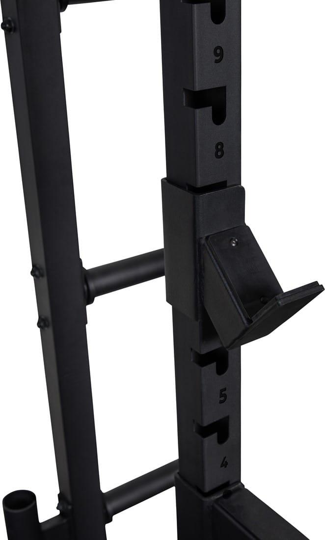 HR100 Half Rack - Squat Rack - Krachtstation 7/7