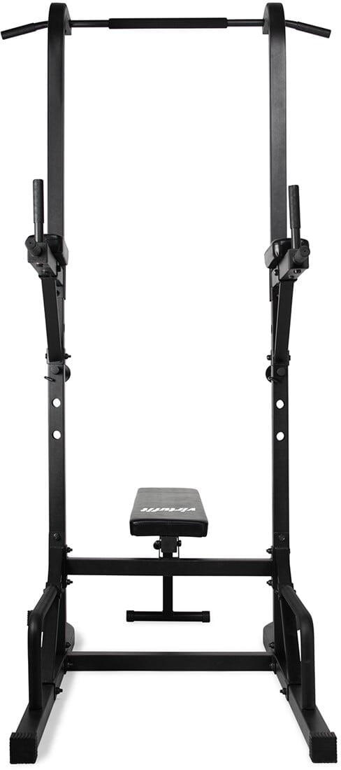 Power Tower Deluxe avec banc de musculation - Banc de musculation 6/7