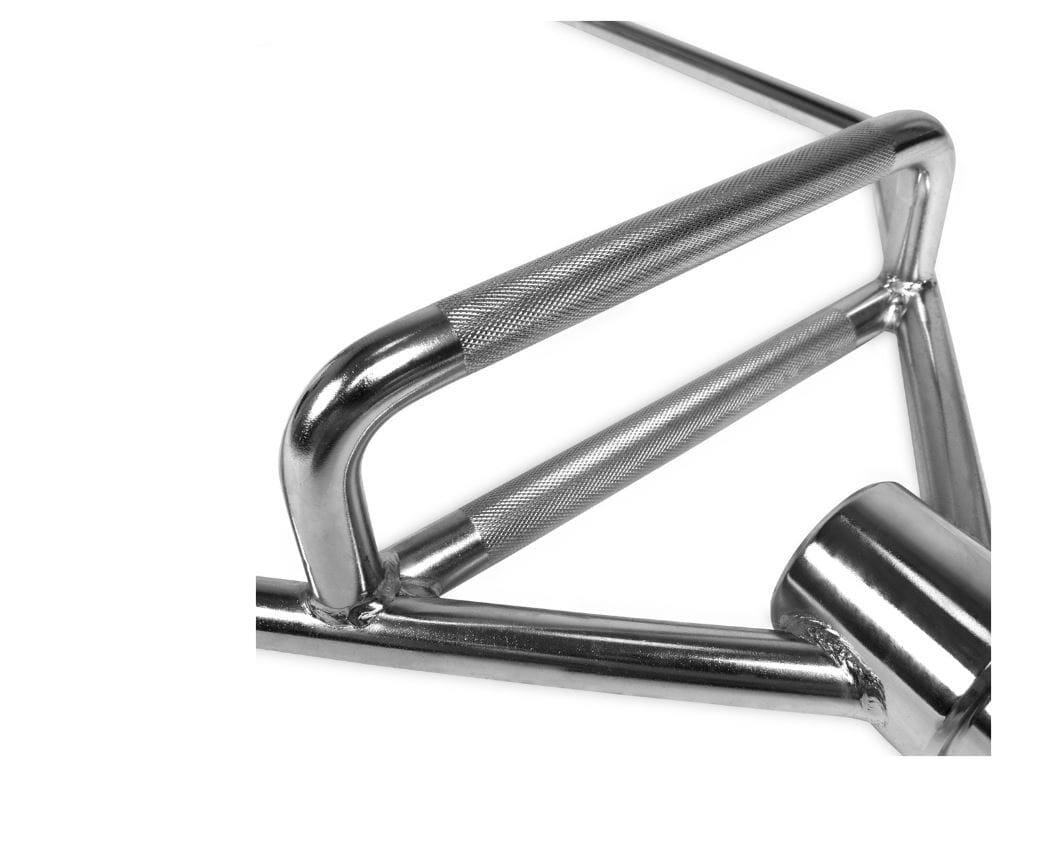 Olympische Hex Bar - Shrug Bar - Trap Bar - 160 cm 4/6