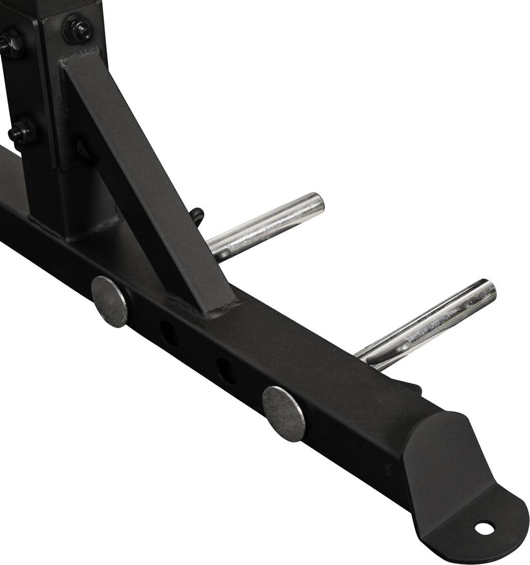 HR100 Half Rack - Squat Rack - Krachtstation 5/7