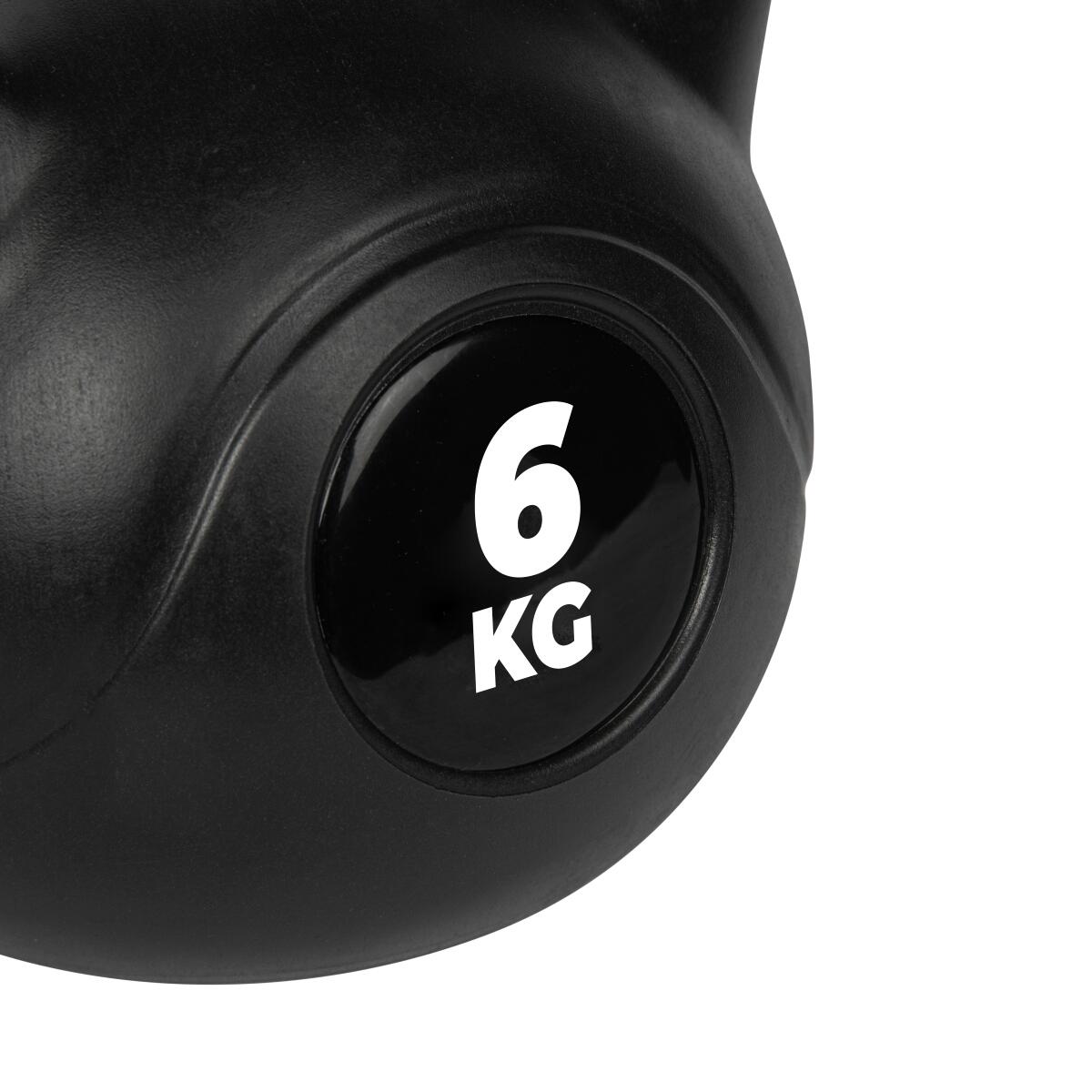 Kettlebell z PVC 3/4