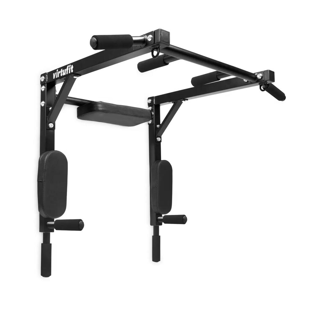 Pull-up and Dip Rack