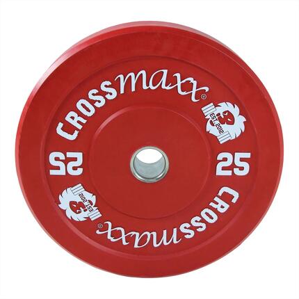Bumper Plate - Halterschijf - 50 mm