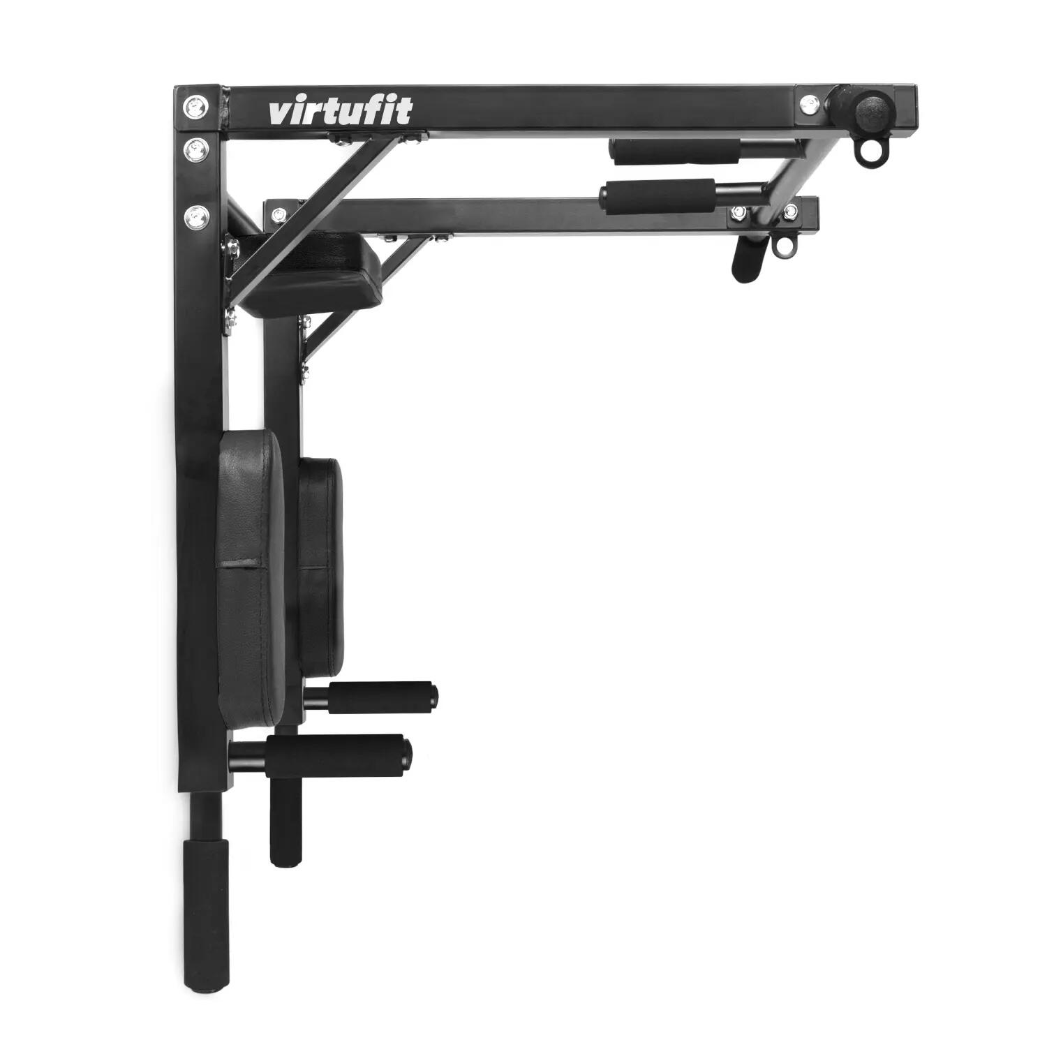 Pull-up en Dip-Rack 2/7