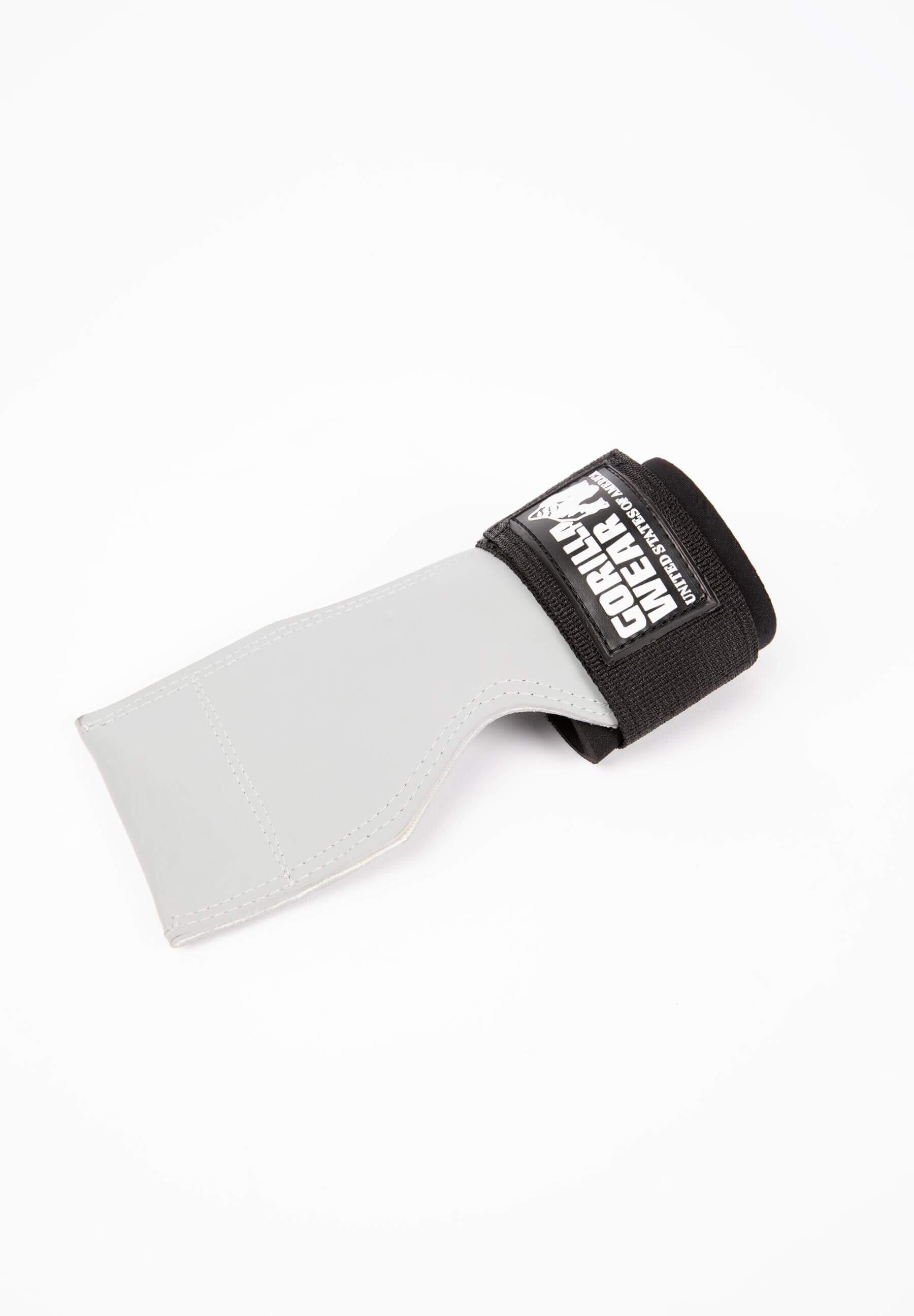 Lifting Grips - Zwart/Grijs 4/5