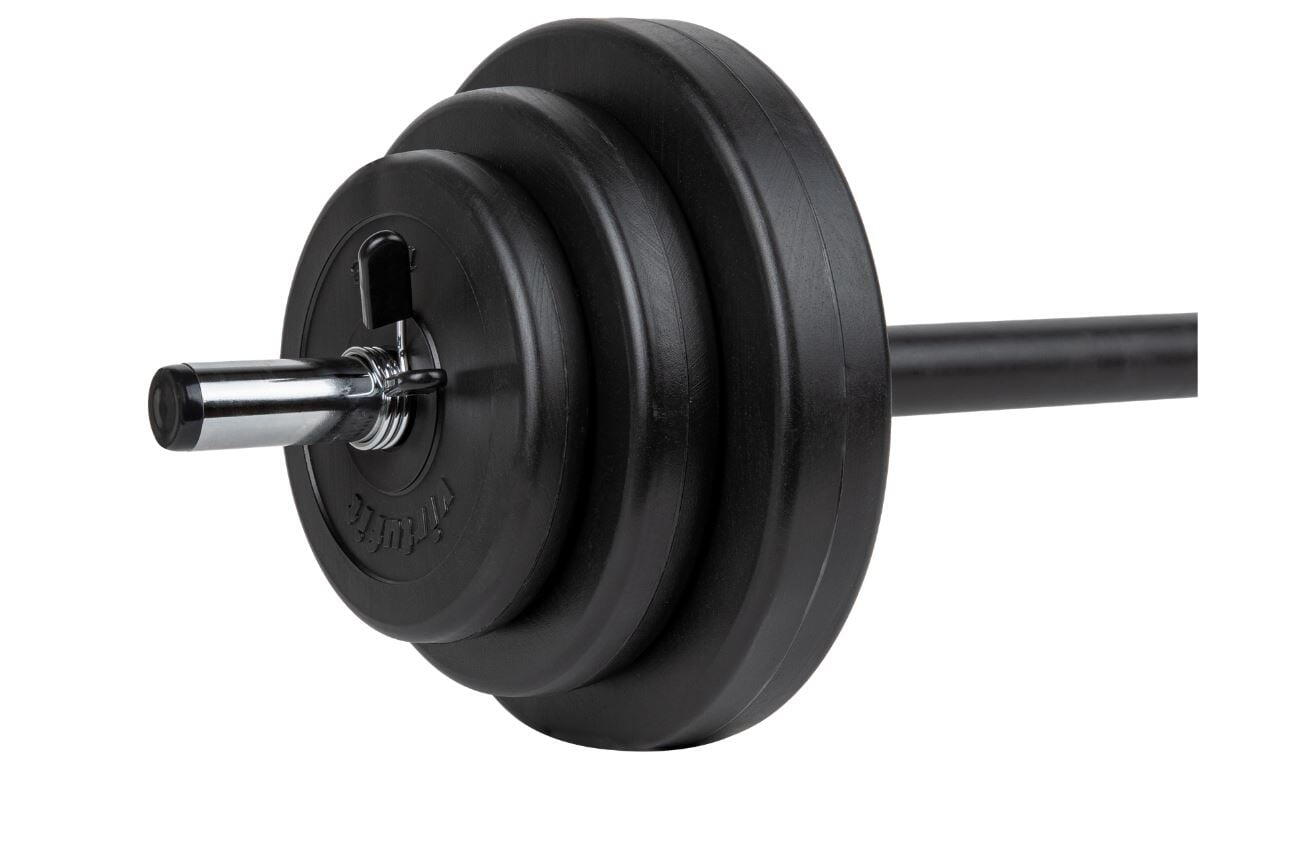 Ensemble de pompe aérobie en vinyle - Musculation - 20 kg 4/7