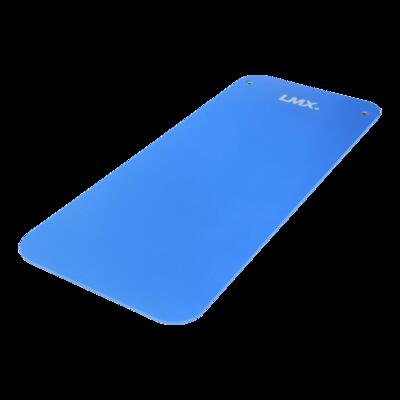 Lmx aerobic fitnessmat 140 cm - blauw
