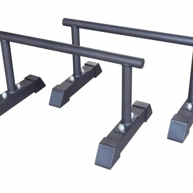 Crossmaxx Parallettes Set - Black