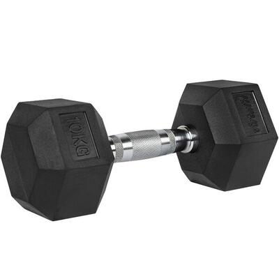 Hexa dumbbell pro - gewichten - per stuk - 1 t/m 40 kg