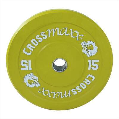 Bumper plate - halterschijf - 50 mm