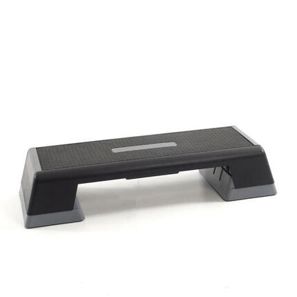 Verstellbarer Aerobic Step - 15/20/25 cm