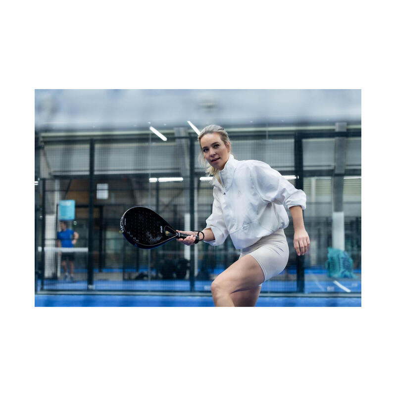 Racheta de Padel VirtuFit Negru-Gri