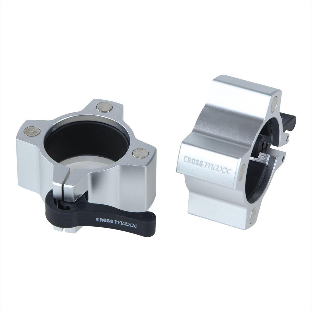 Crossmaxx Aluminum Pro Collar Set - 50 mm - 2 Pieces