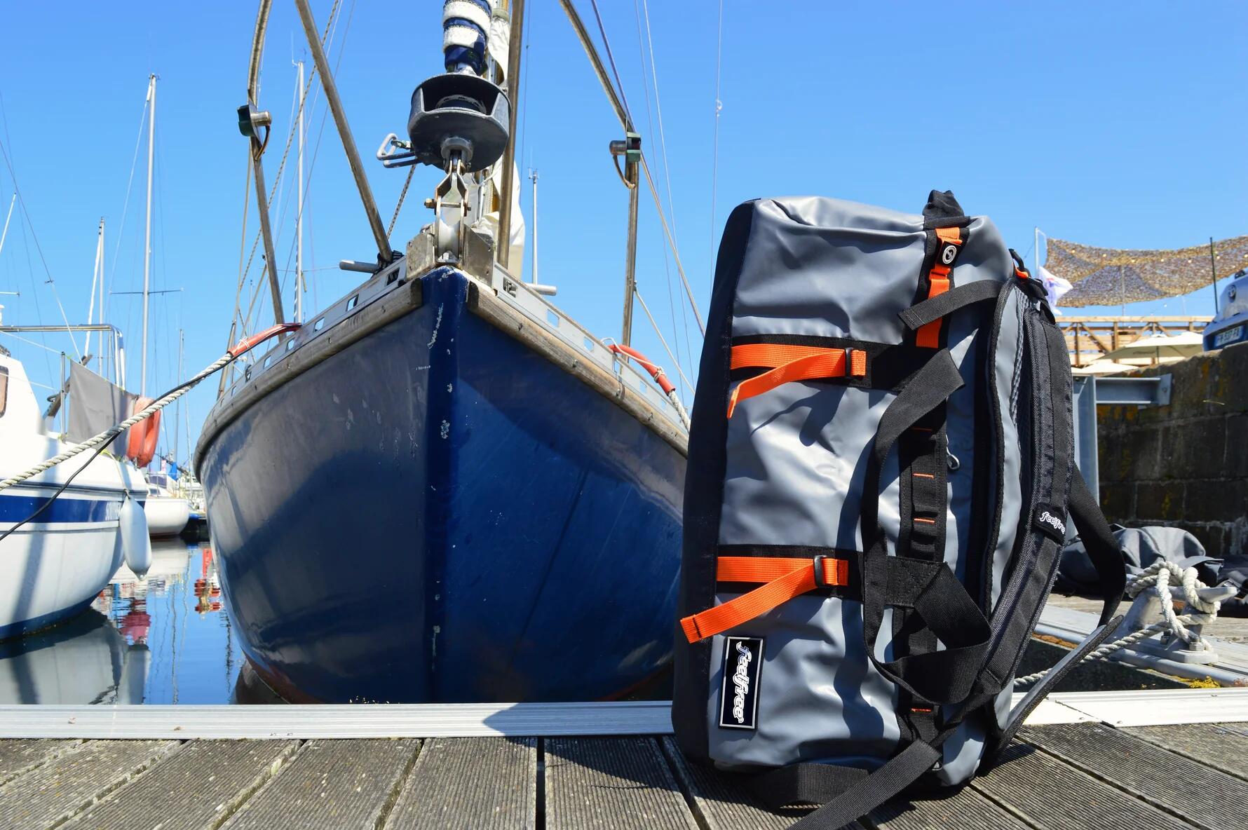 Sac de voyage imperméable Duffle Cruiser 25L 7/15