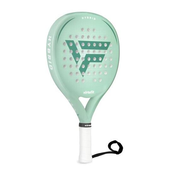 Raquette de Padel - Hybride - Menthe