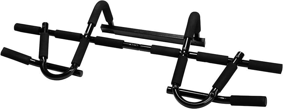 Multifunctionele Optrekstang - Pull Up Bar Deluxe - Zwart 4/7
