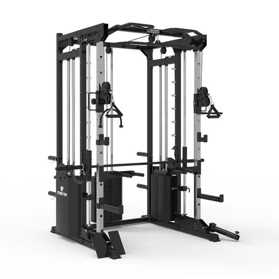 Multipower Smith Machine S9000 Fitness Tech