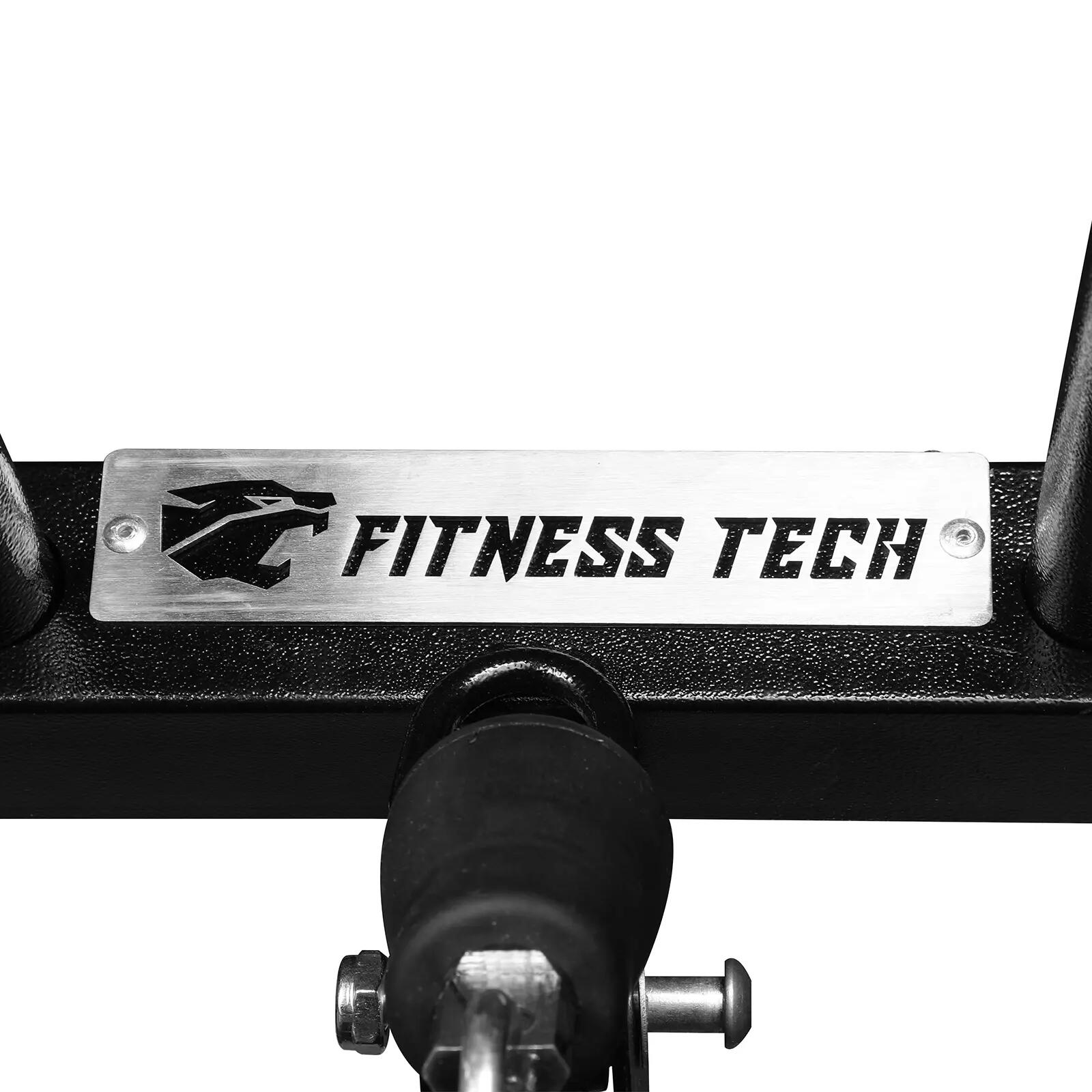 Multipower Smith Machine S9000 Fitness Tech 6/10