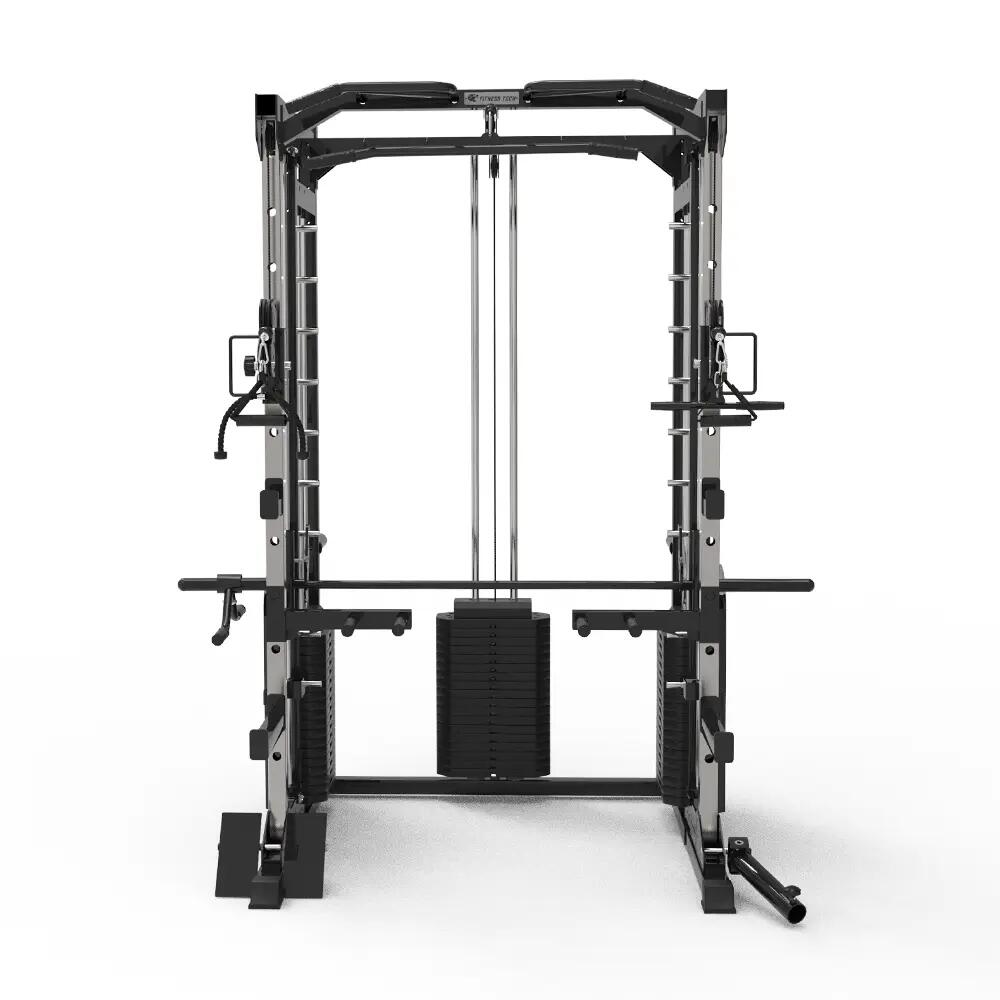 Multipower Smith Machine S9000 Fitness Tech 4/10