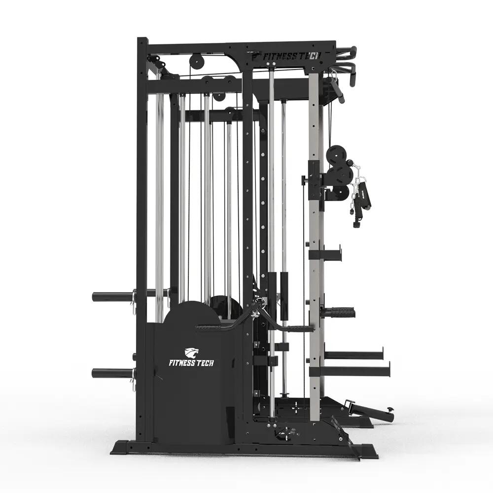 Multipower Smith Machine S9000 Fitness Tech 3/10