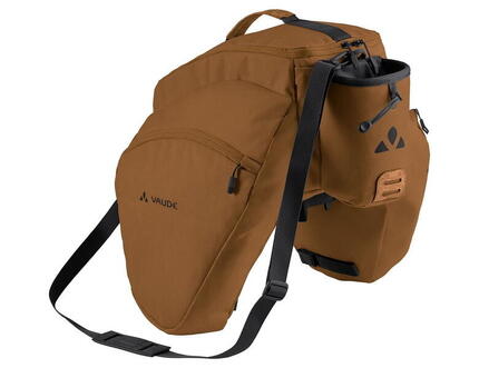 eSilkroad Plus Gepäckträgertasche - Umbra