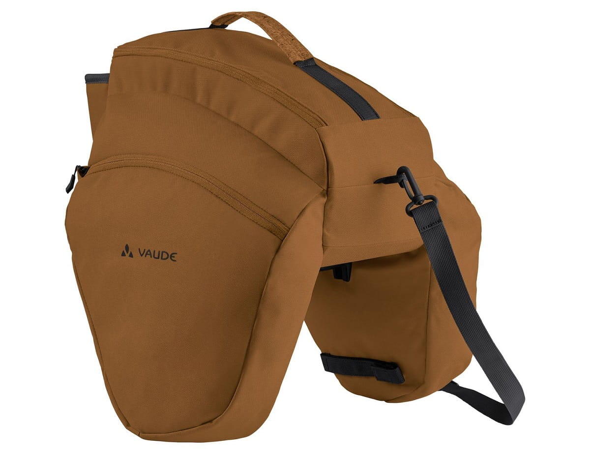 eSilkroad Plus Gepäckträgertasche - Umbra 2/7