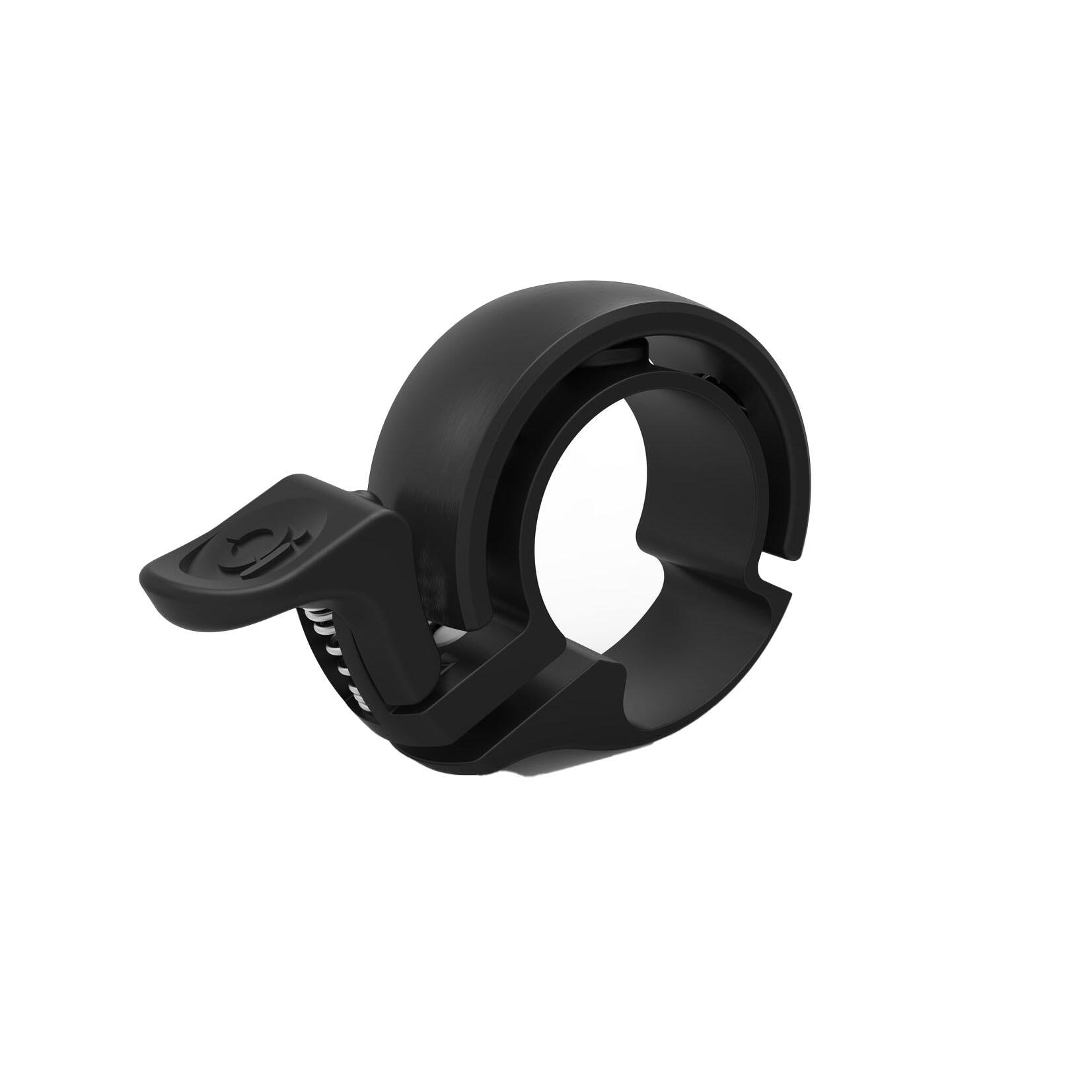 Sonnette Vélo - Oi Noir mat 6/7