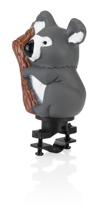 Róg Koala do mocowania na kierownicy dla dzieci XLC 7/7