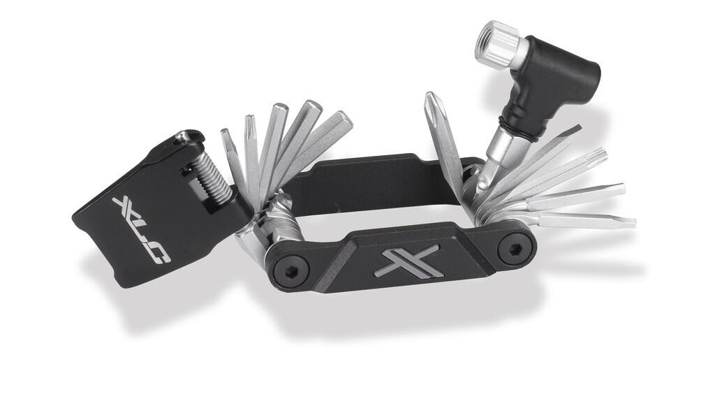 Zestaw kluczy Multitool XLC TO-M13 Q-Serie 13 funkcji 5/7