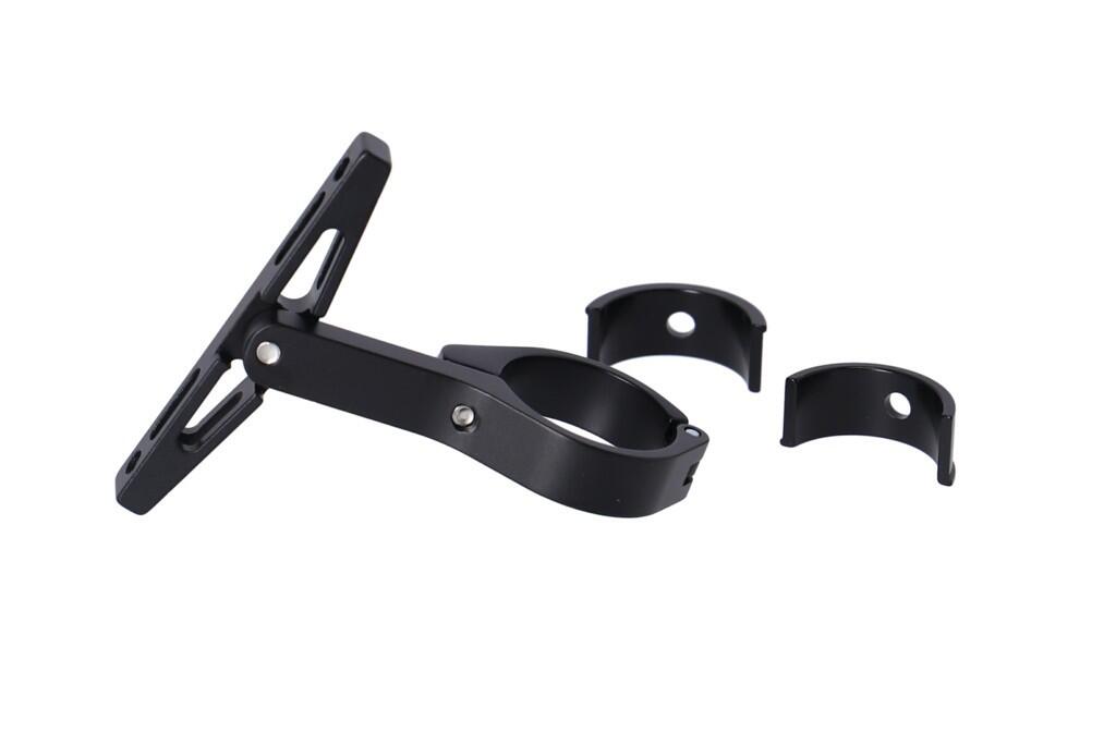 Adaptateur Porte bidon pour tige de selle XLC bc-x07 27,2/31,6 mm 4/7
