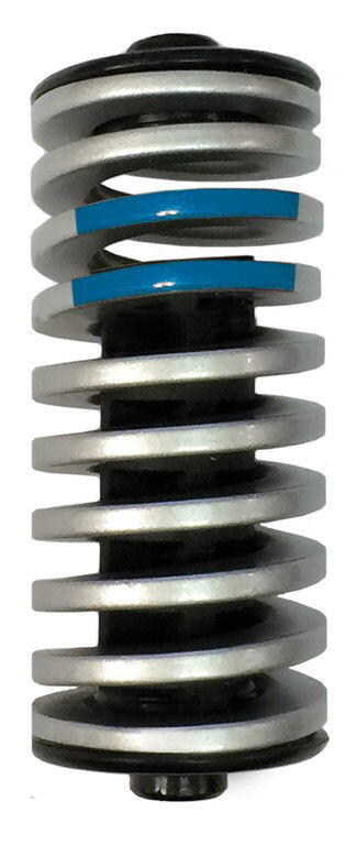 by,schulz Federelement G.Serie ST 100-130 kg hard blau 3/7