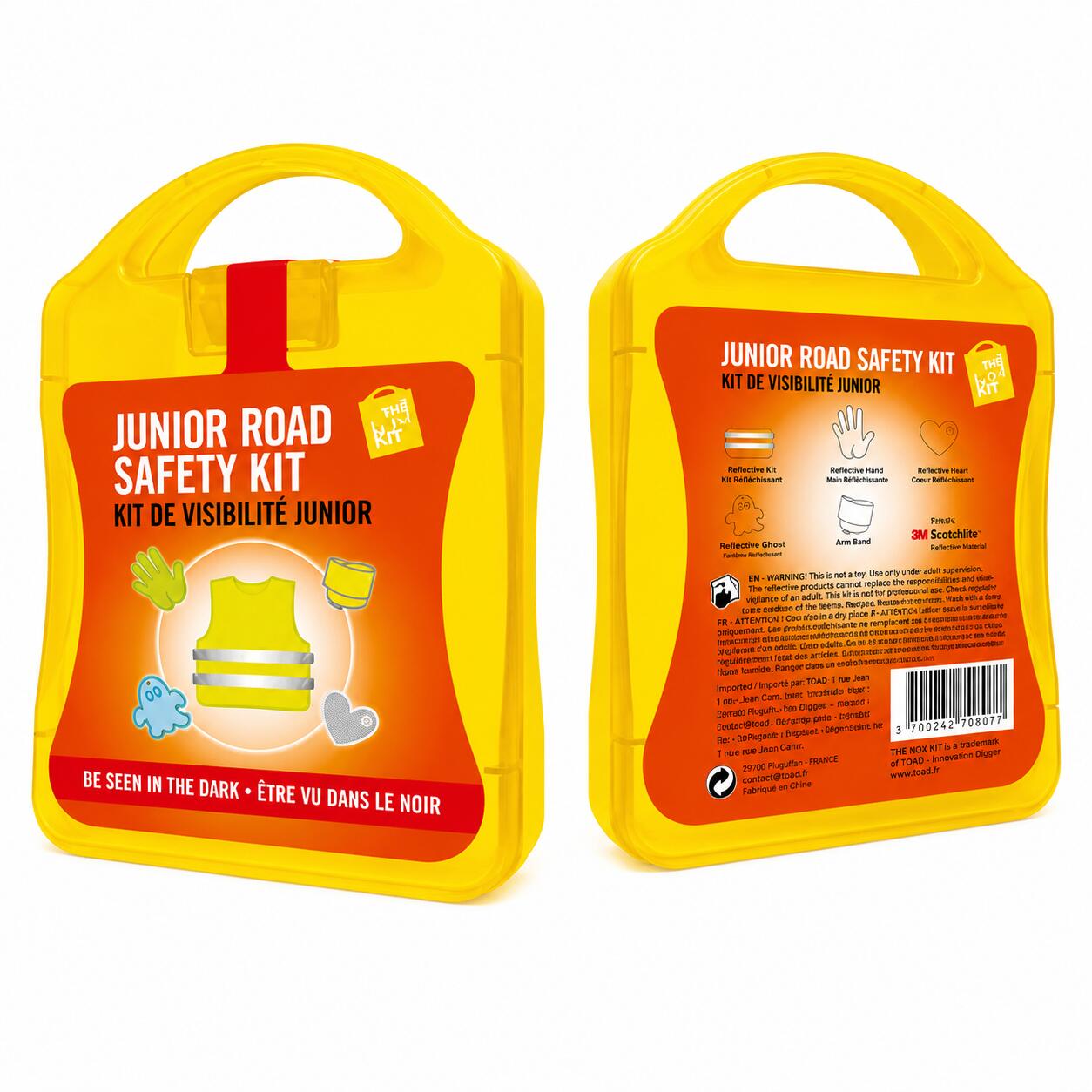 Kit de Segurança Infantil KITSECU - 5 peças 2/3