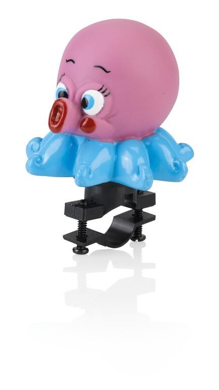XLC Kinderhupe Oktopus für Lenkerbefestigung 6/7
