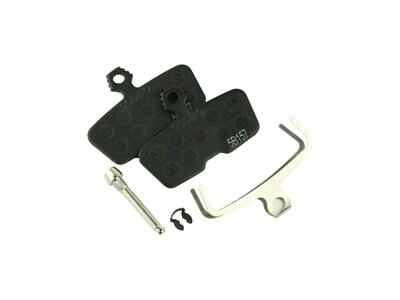 Sram Organic Disc Bremsbeläge für Code (2011+) / Code R / Code RSC / DB8 / G2 RE 3/7