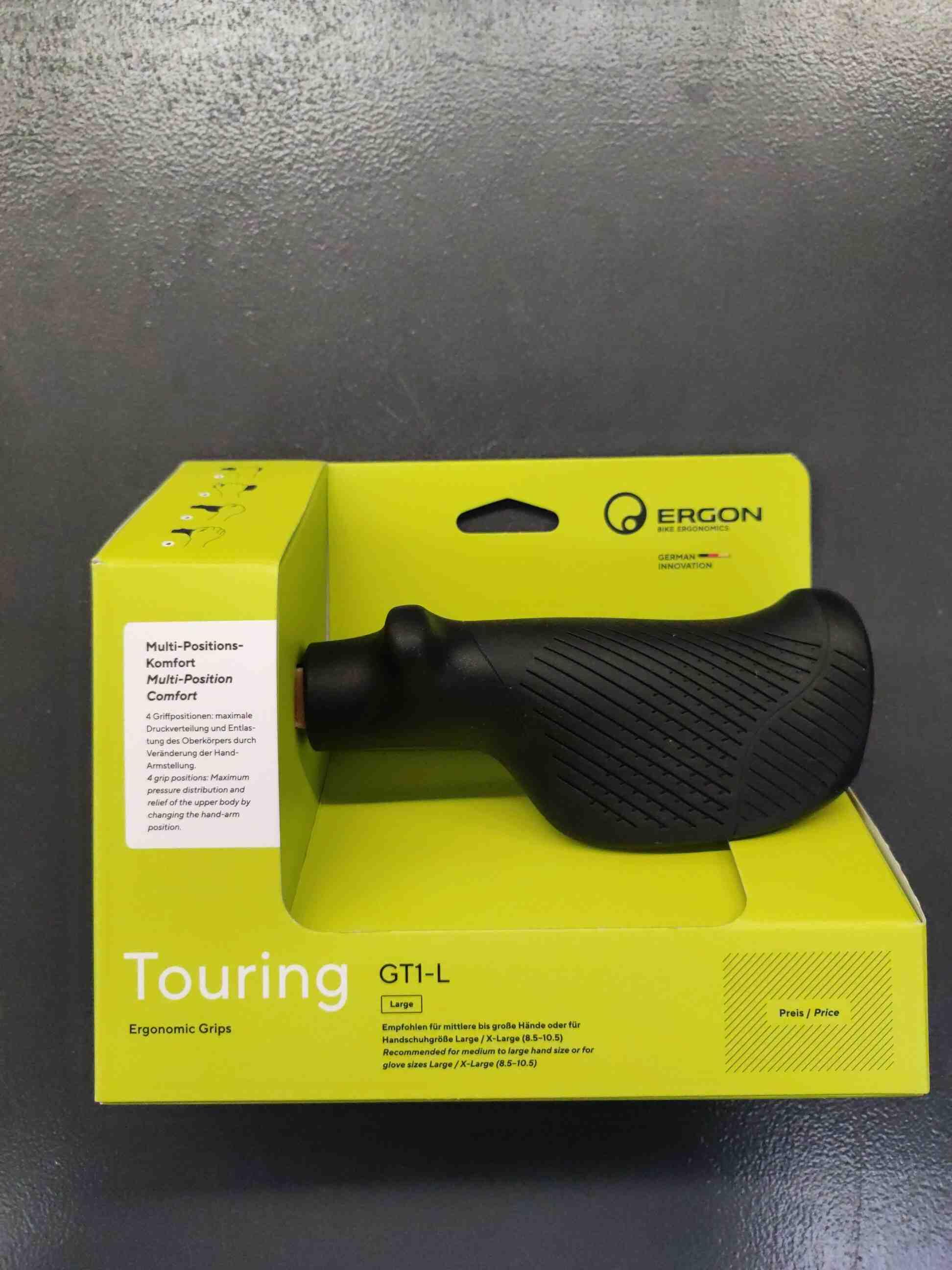 Maniglie GT1 5/7