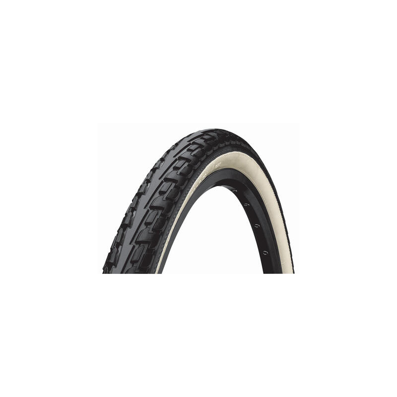 Anvelopa Continental Ride Tour 37-622 (28x1 3/8x1 5/8) negru/alb