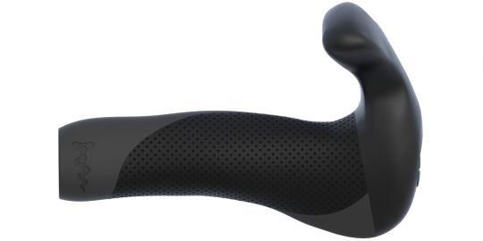 SQlab Stuby Ergonomische Griffe Schwarz 6/7