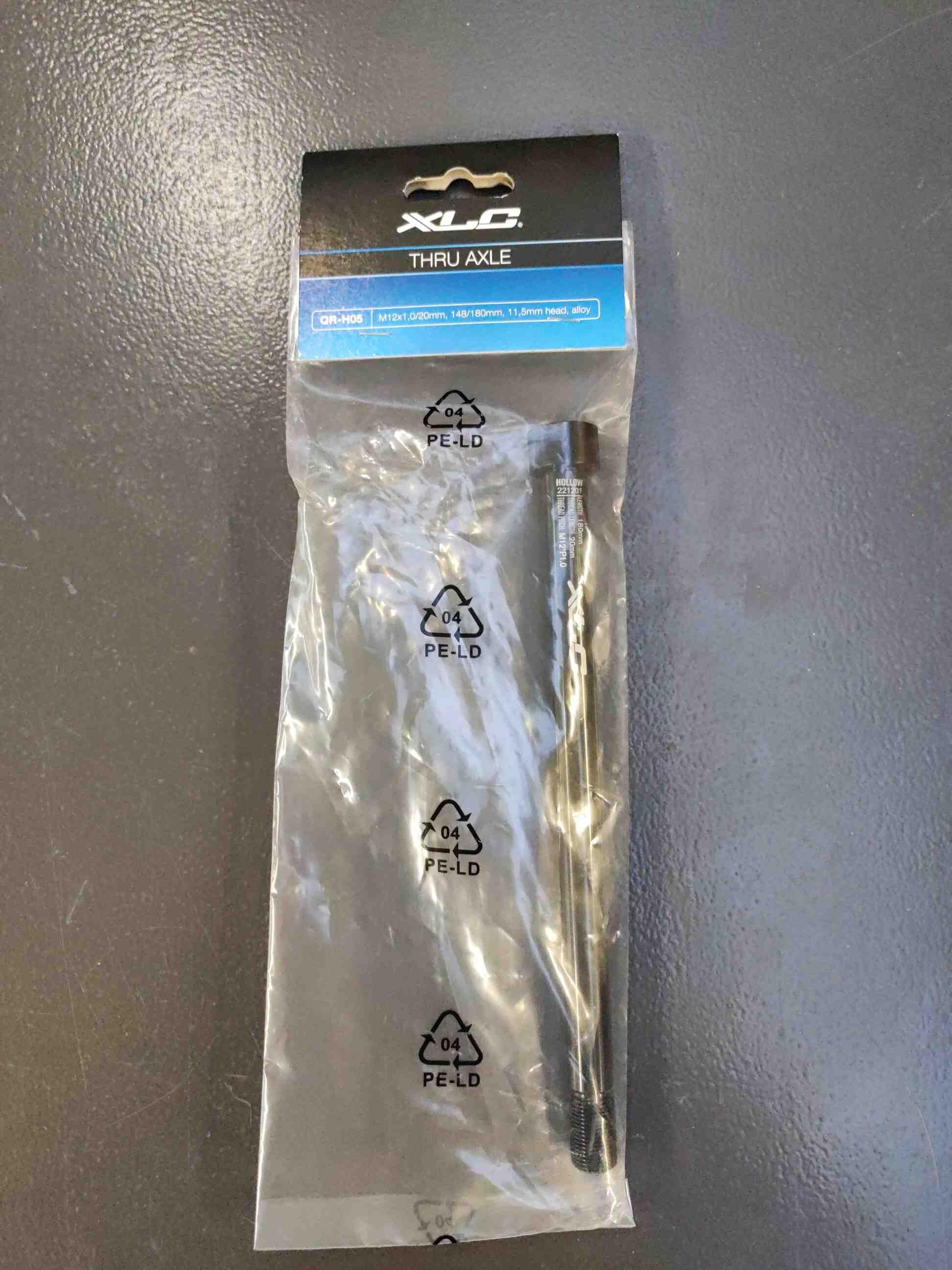 XLC Steckachse Haibike QR-H05 2/7