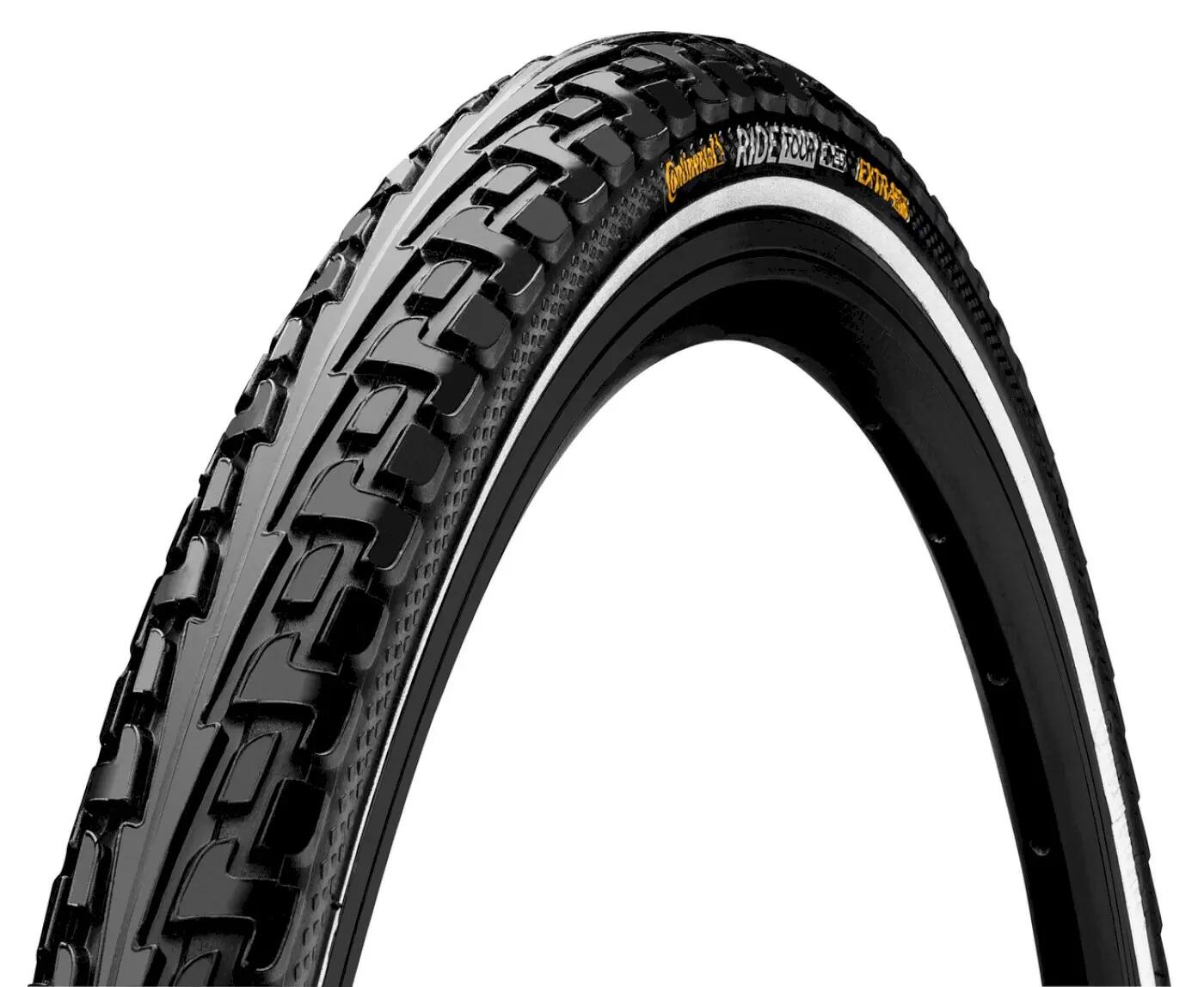Continental Reifen Ride Tour Schwarz Reflex 28 x 1,60 (42-622)" 6/7
