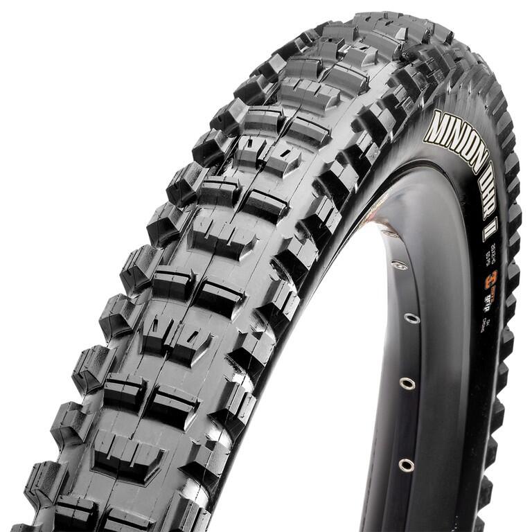 MINION DHR II Reifen – 26x2.40 WT – tr. soft – 60 TPI – 3C Terra / Exo / TR 3/7